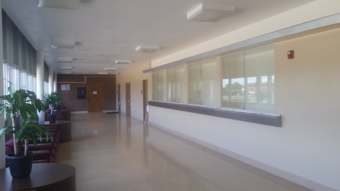 Light Guard Armory Renovation Civic GH Forbes Associates Architects